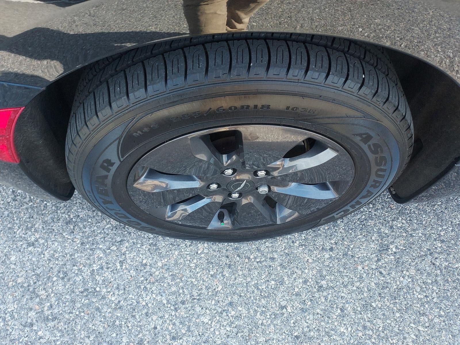 2020 Chrysler Pacifica Hybrid Red S FWD