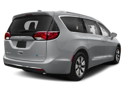 2020 Chrysler Pacifica Hybrid Red S FWD