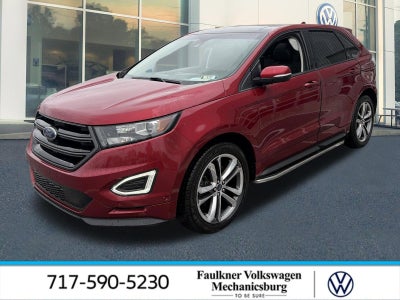 2016 Ford Edge 4dr Sport AWD