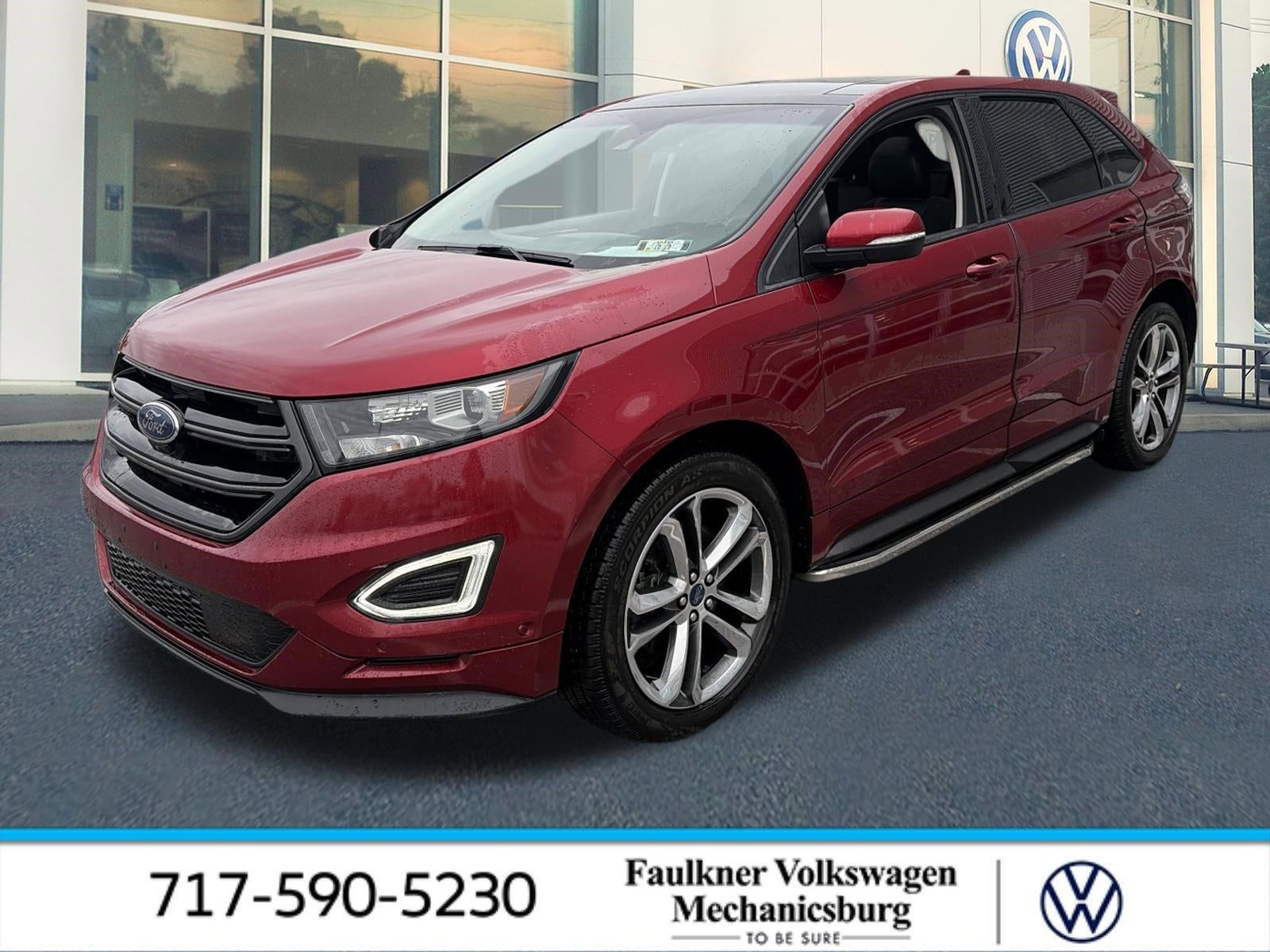 2016 Ford Edge 4dr Sport AWD