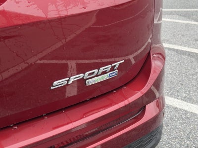 2016 Ford Edge 4dr Sport AWD