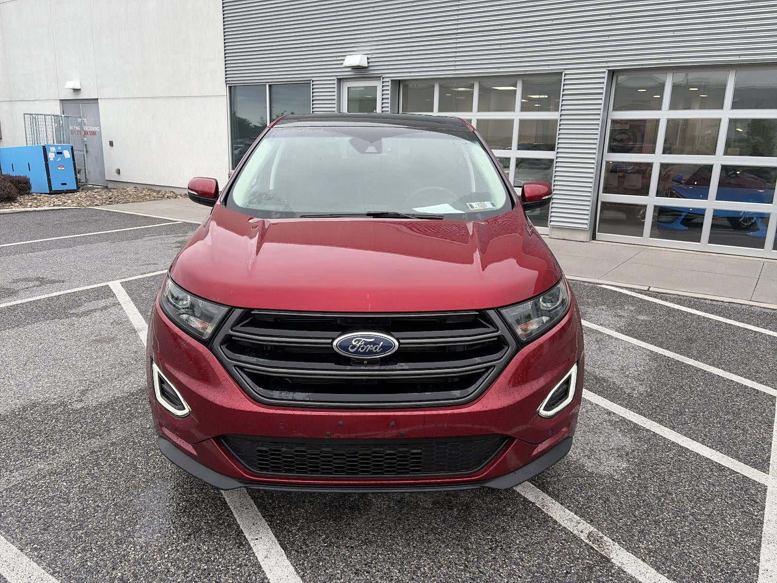 2016 Ford Edge 4dr Sport AWD