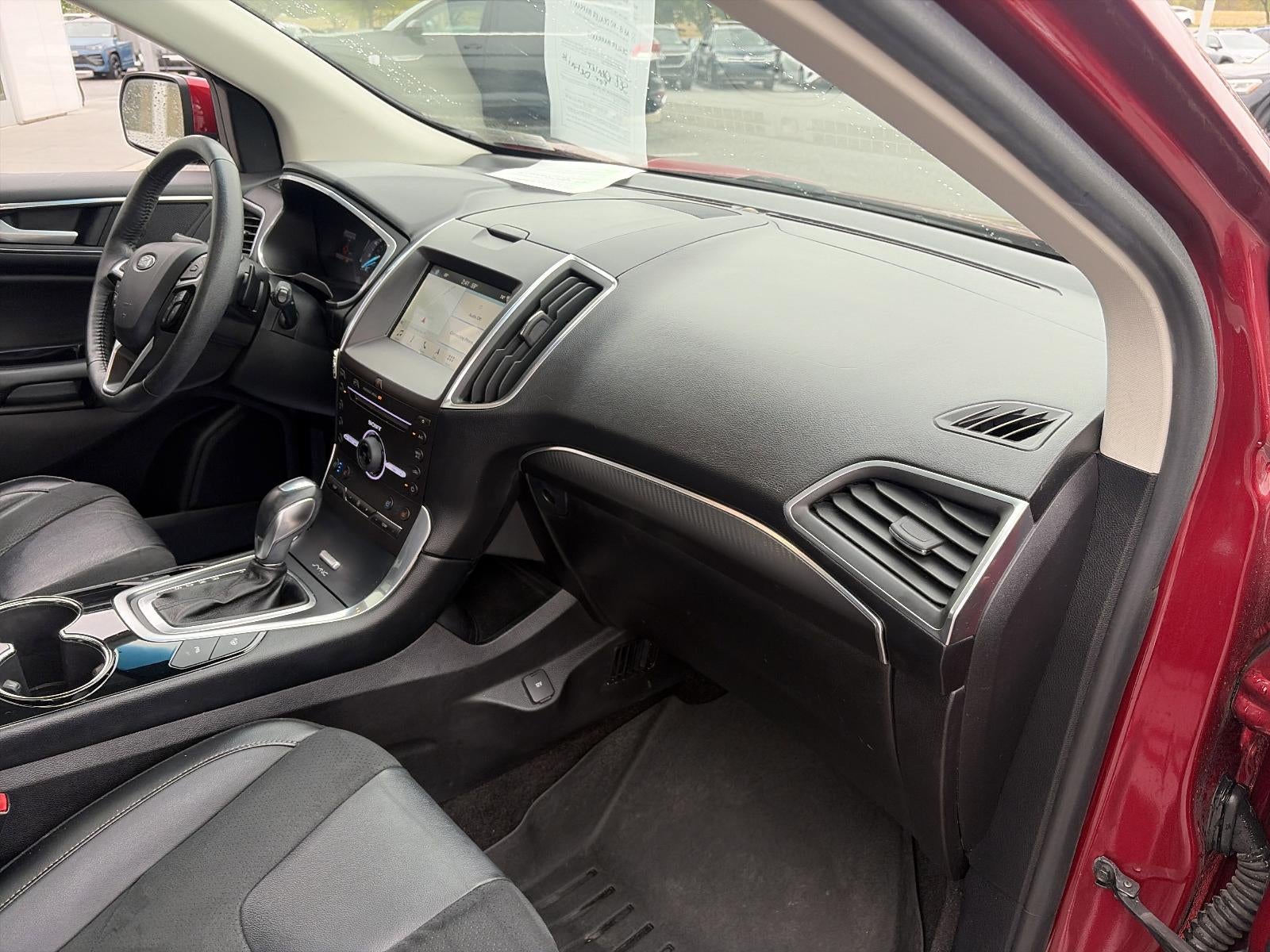 2016 Ford Edge 4dr Sport AWD