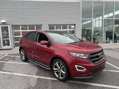 2016 Ford Edge 4dr Sport AWD