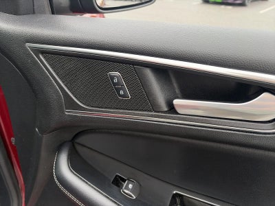 2016 Ford Edge 4dr Sport AWD