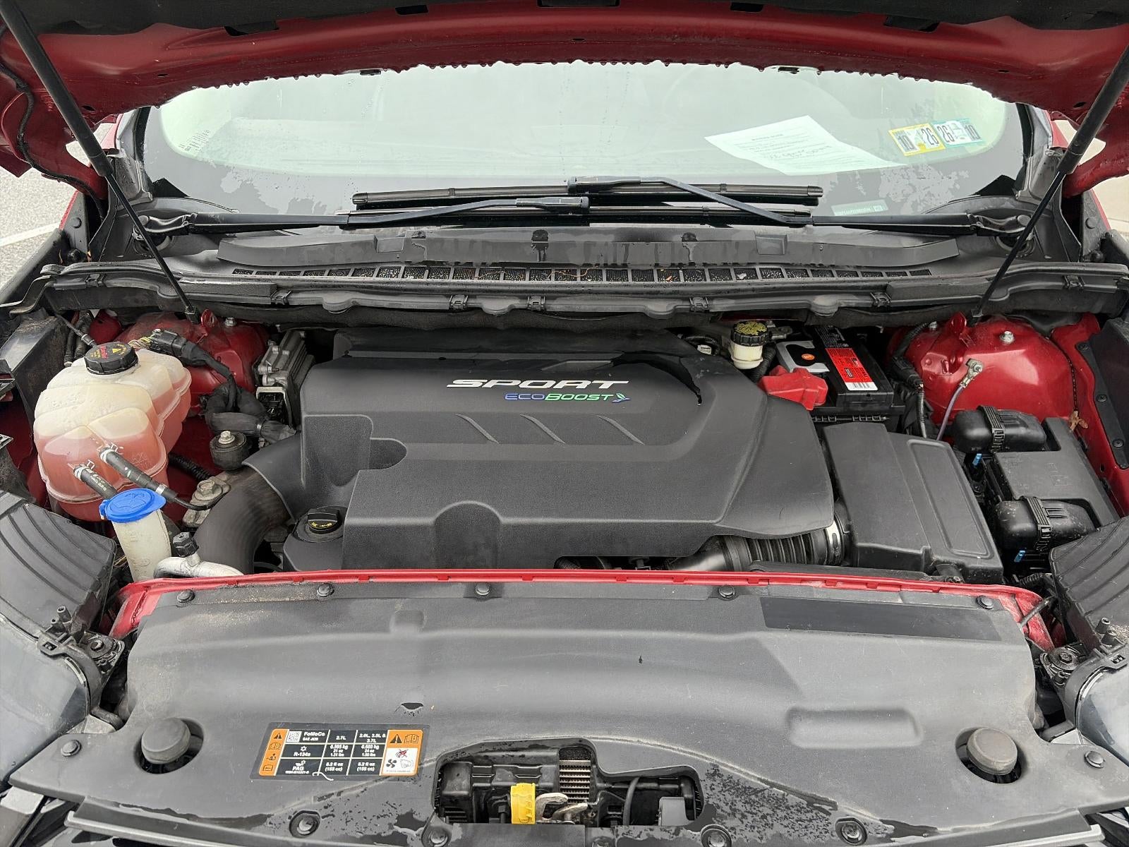 2016 Ford Edge 4dr Sport AWD