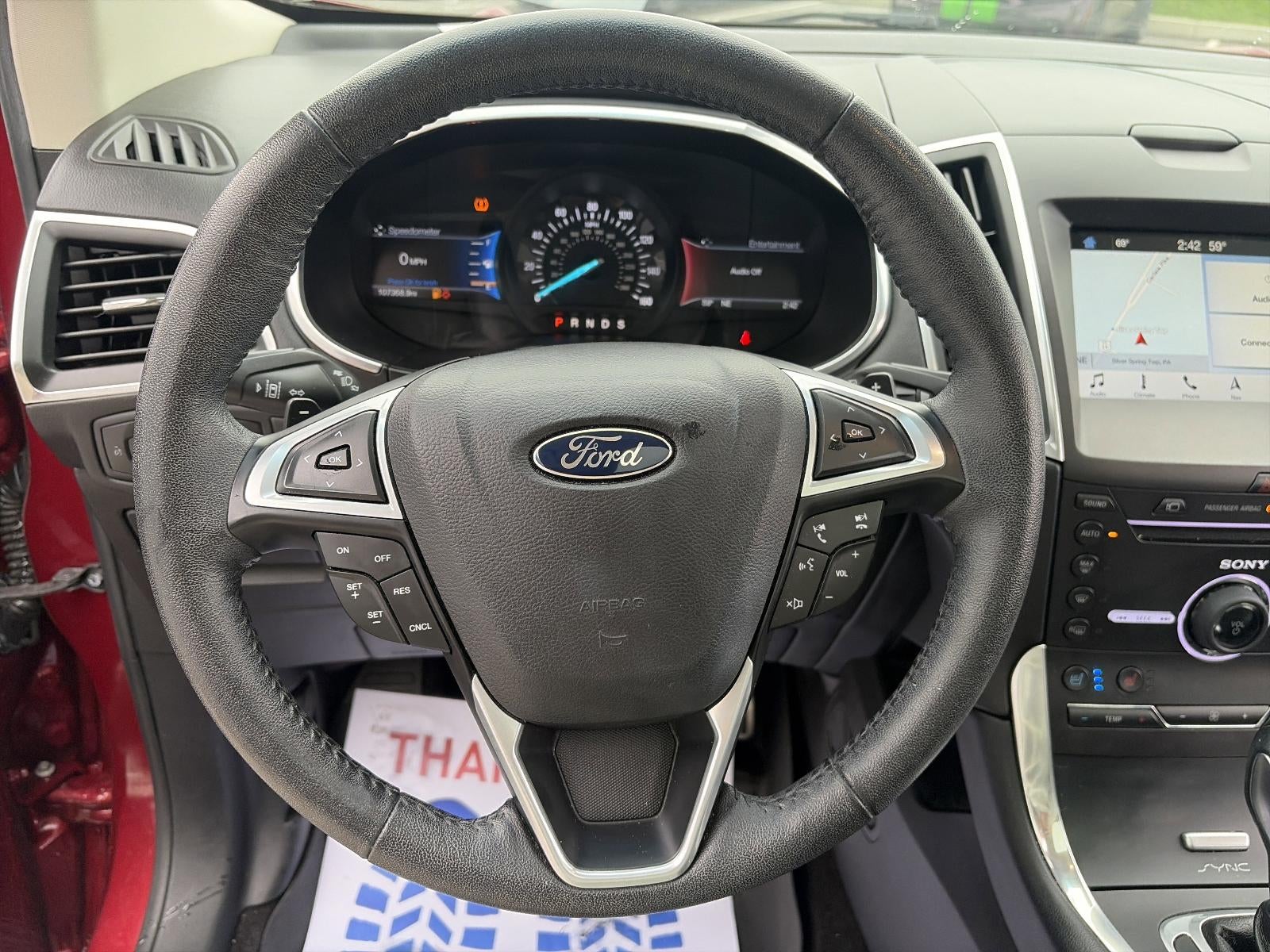 2016 Ford Edge 4dr Sport AWD