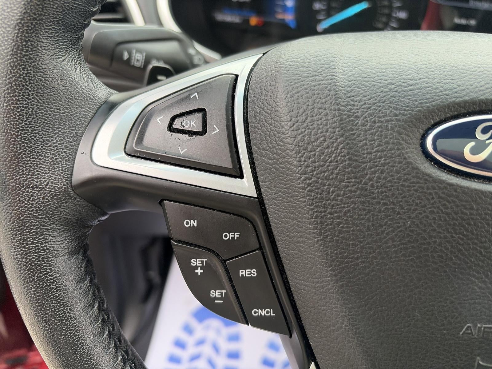 2016 Ford Edge 4dr Sport AWD