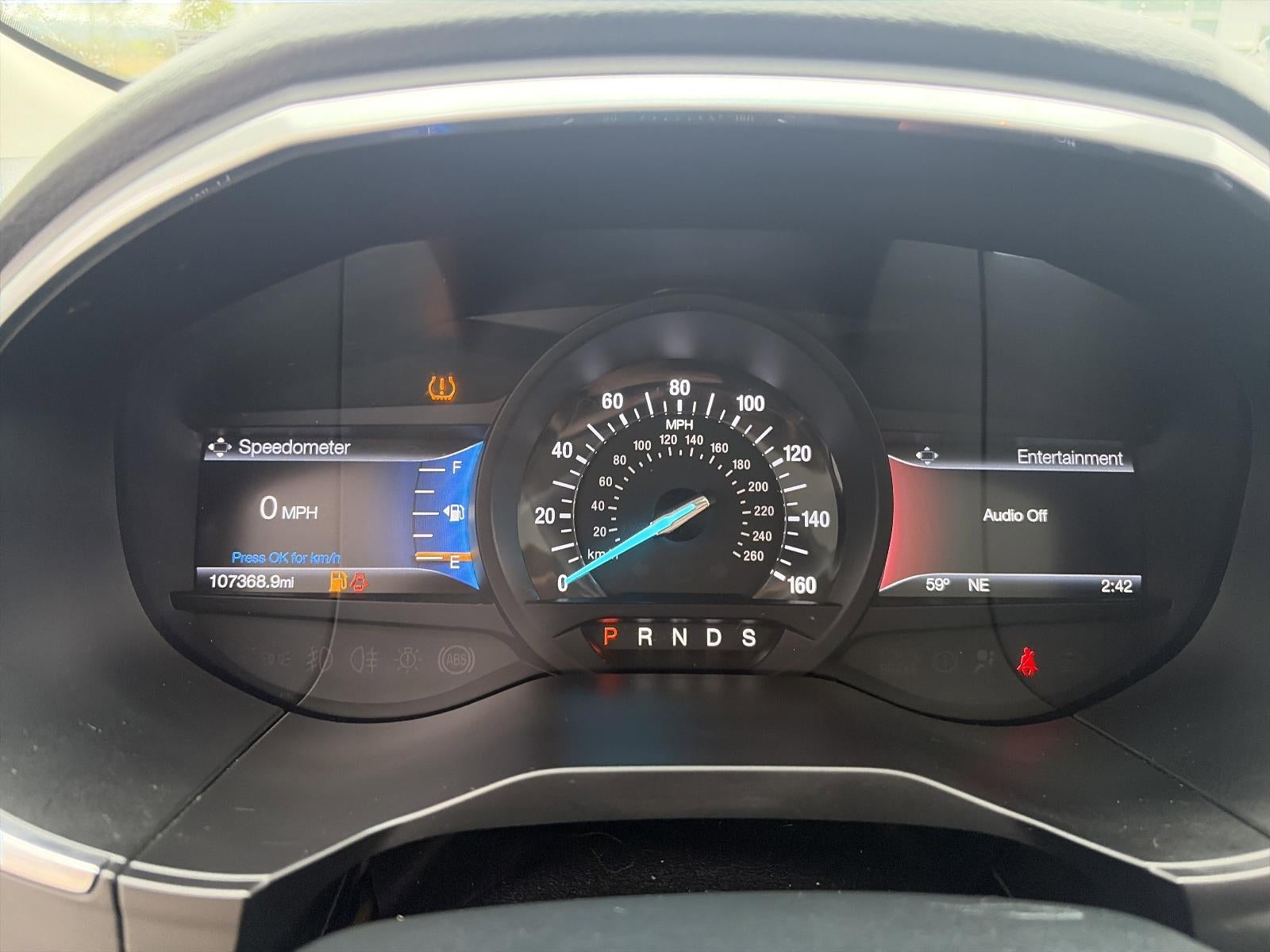 2016 Ford Edge 4dr Sport AWD