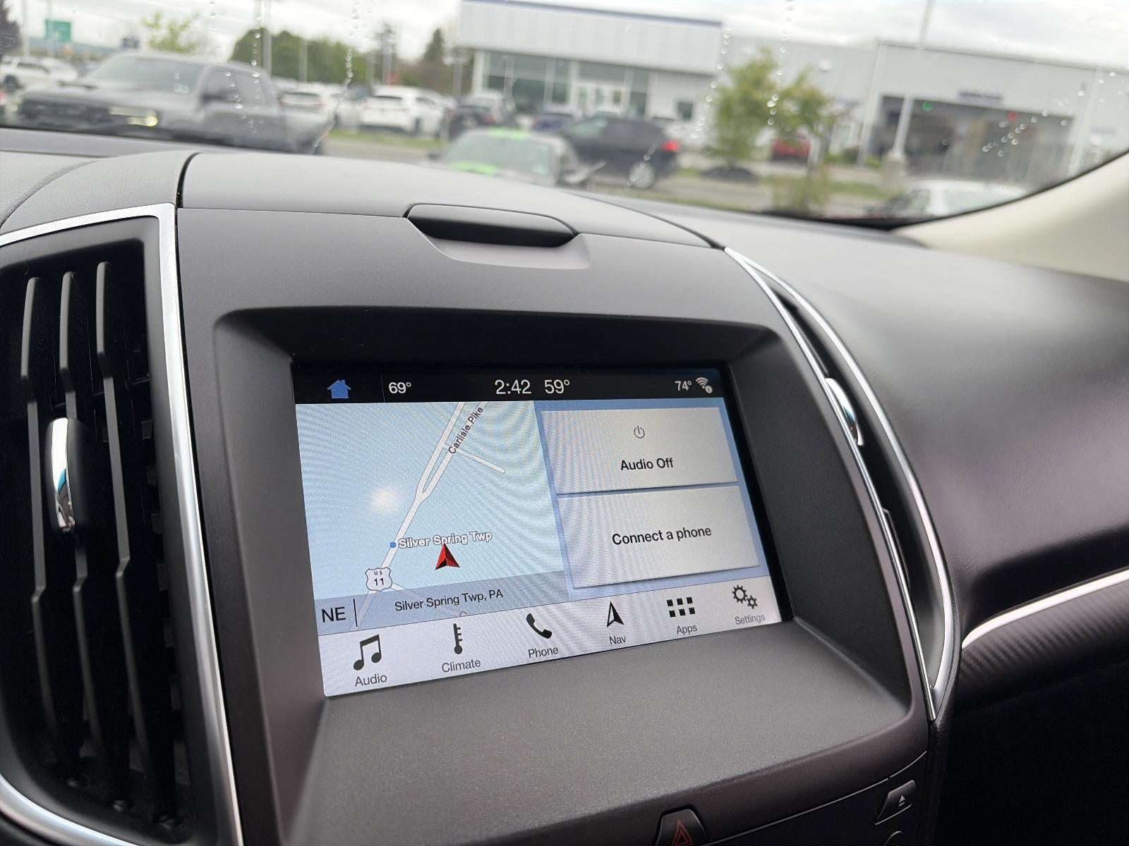 2016 Ford Edge 4dr Sport AWD