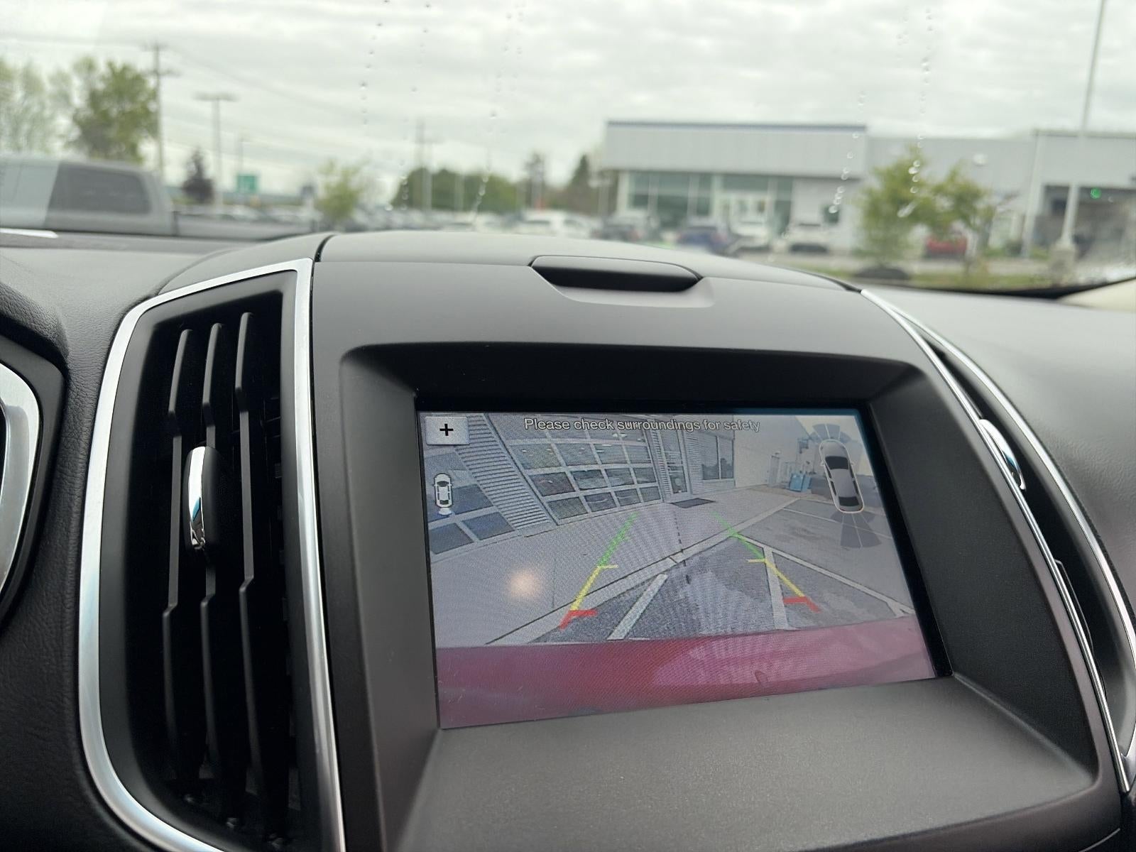 2016 Ford Edge 4dr Sport AWD