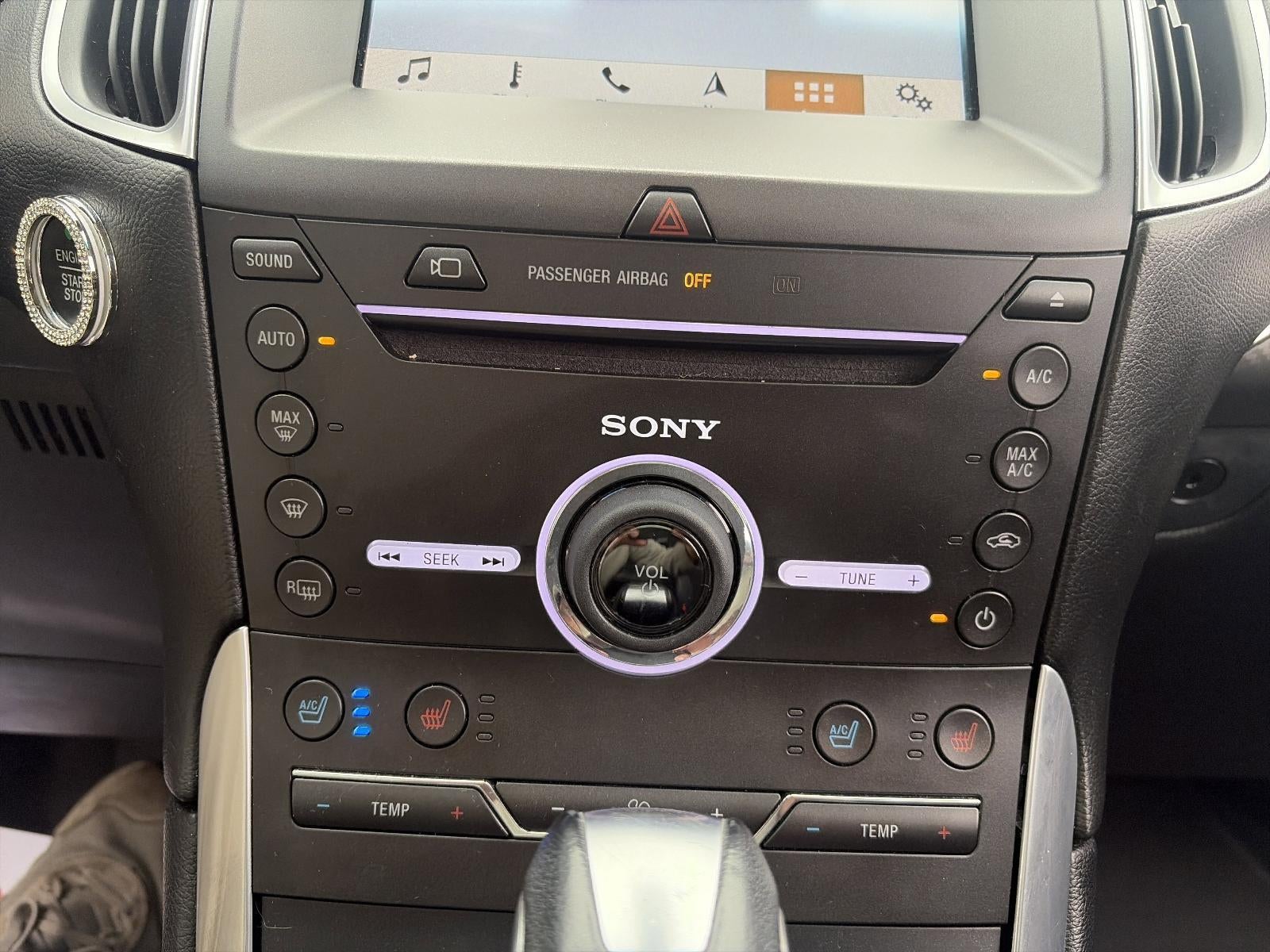 2016 Ford Edge 4dr Sport AWD