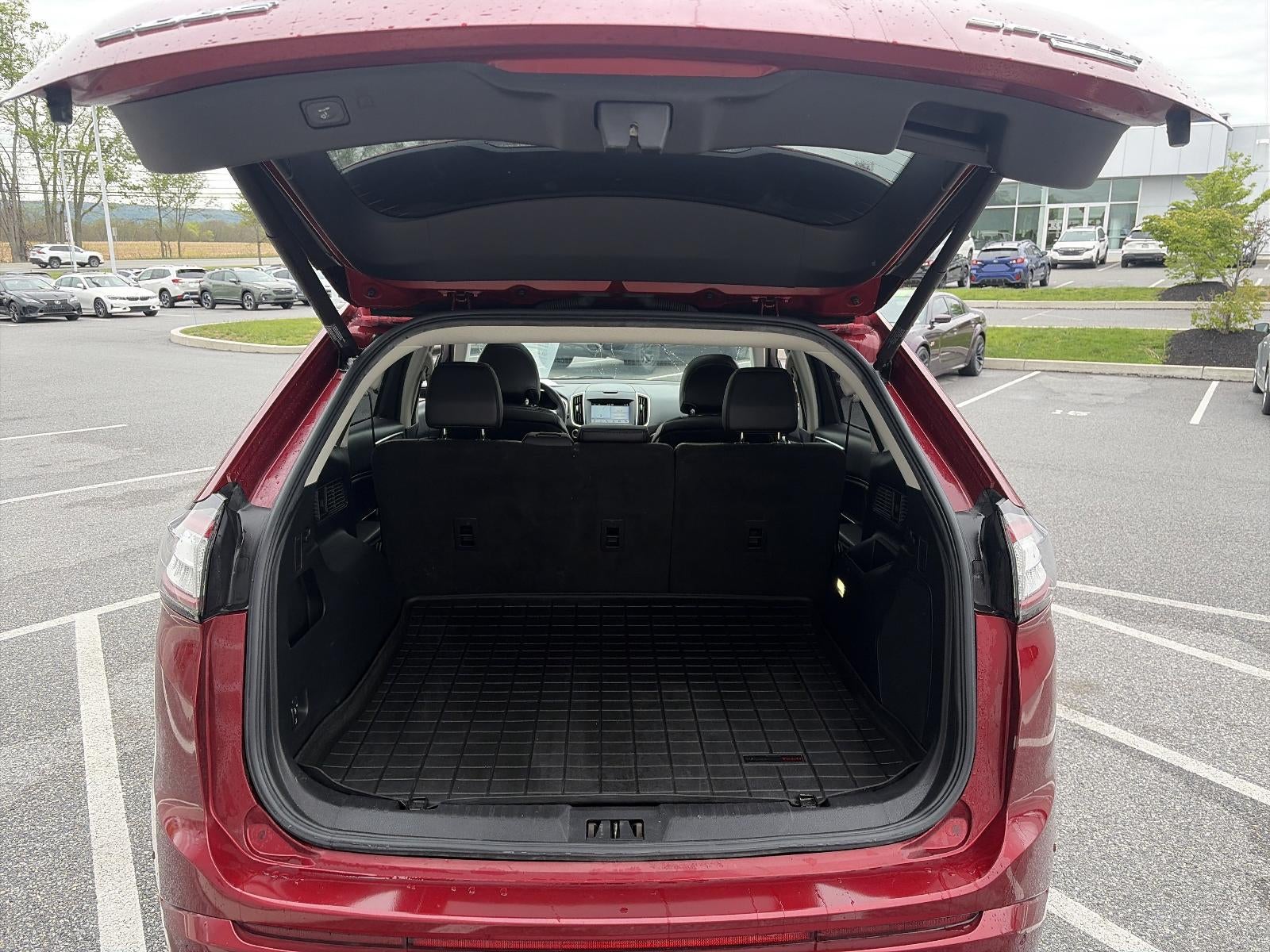 2016 Ford Edge 4dr Sport AWD