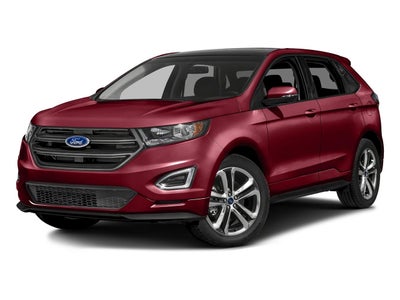 2016 Ford Edge 4dr Sport AWD