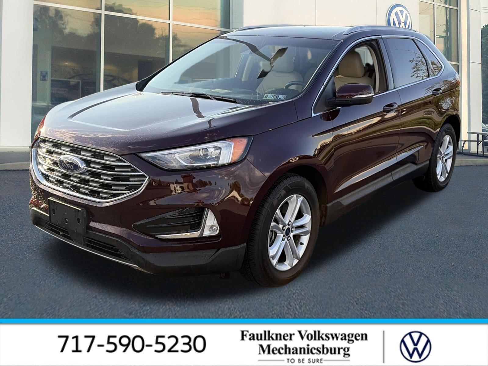 2020 Ford Edge SEL AWD