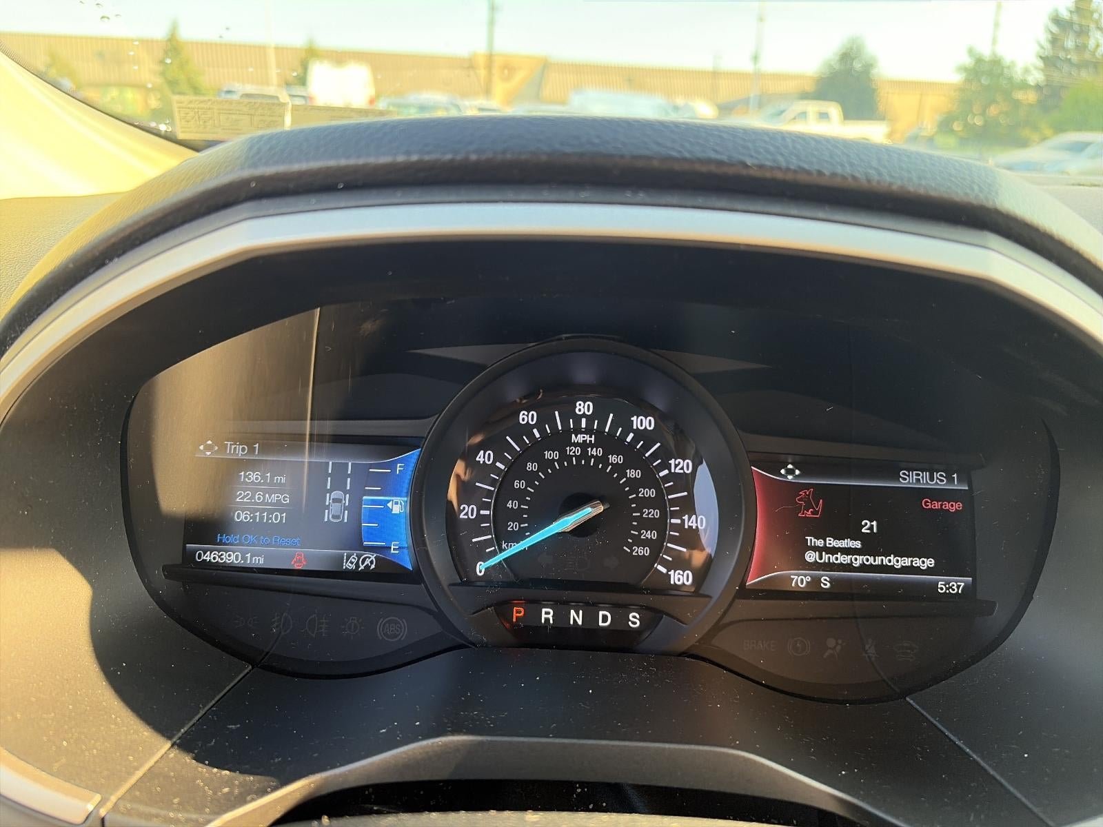 2020 Ford Edge SEL AWD