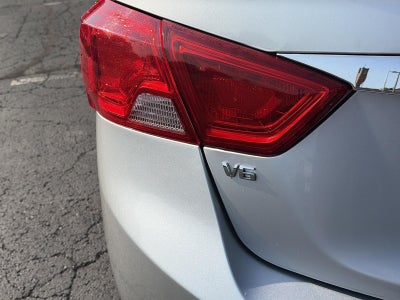 2018 Chevrolet Impala LT