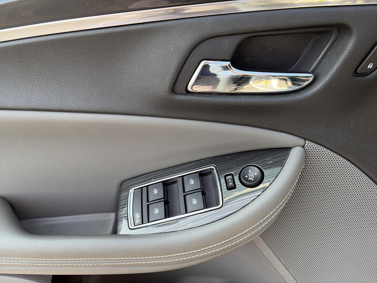 2018 Chevrolet Impala LT