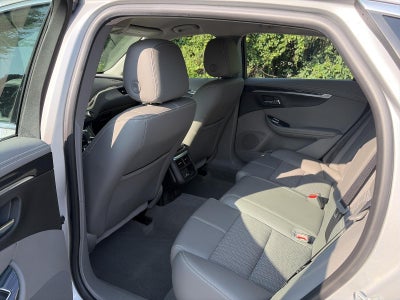 2018 Chevrolet Impala LT