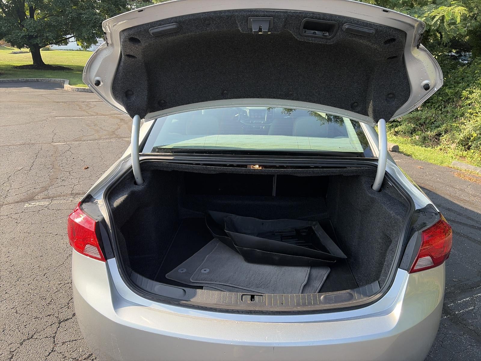 2018 Chevrolet Impala LT