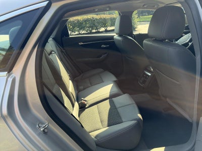 2018 Chevrolet Impala LT