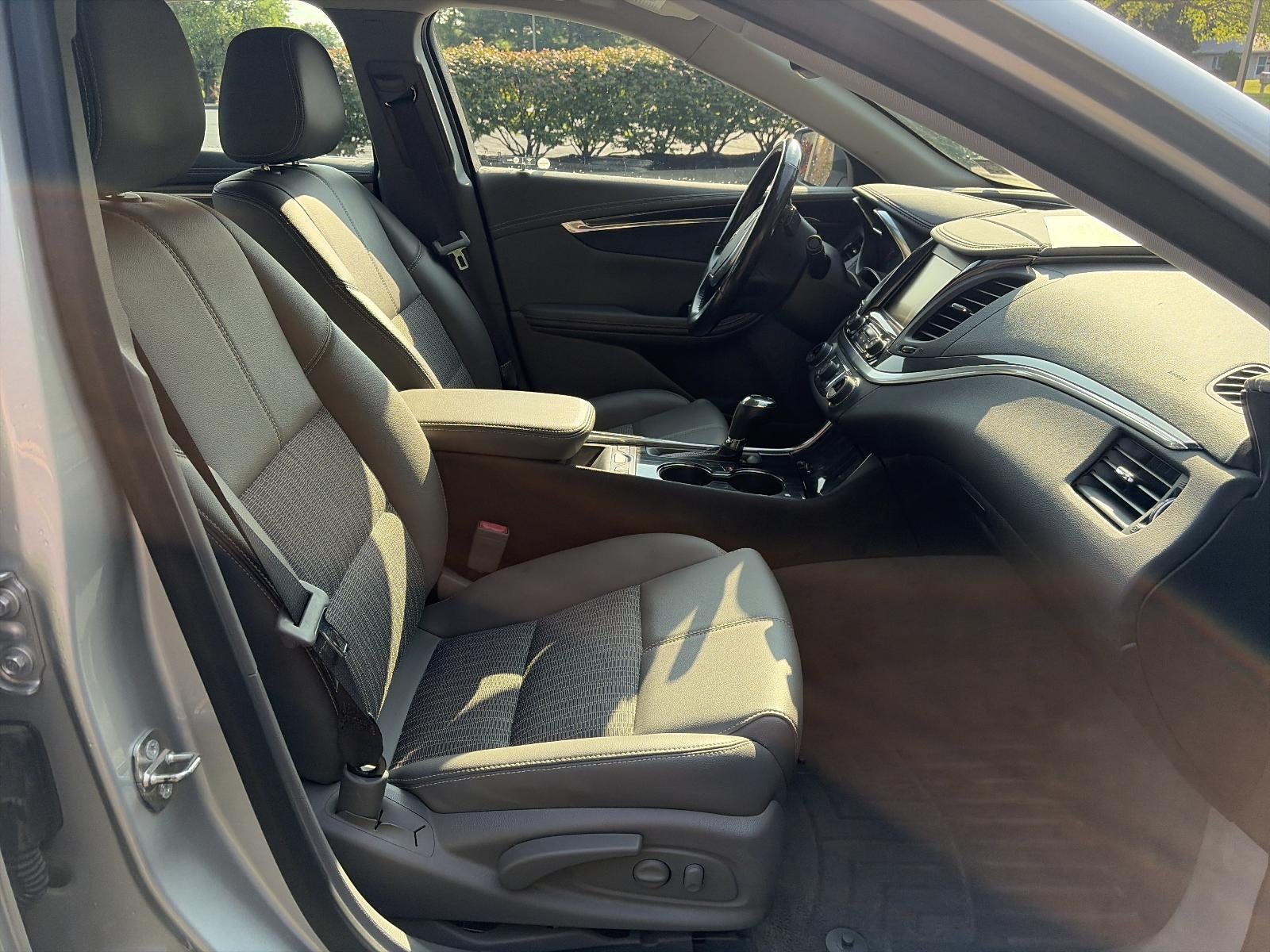 2018 Chevrolet Impala LT