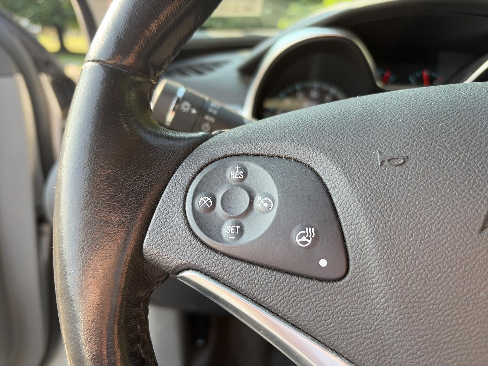 2018 Chevrolet Impala LT