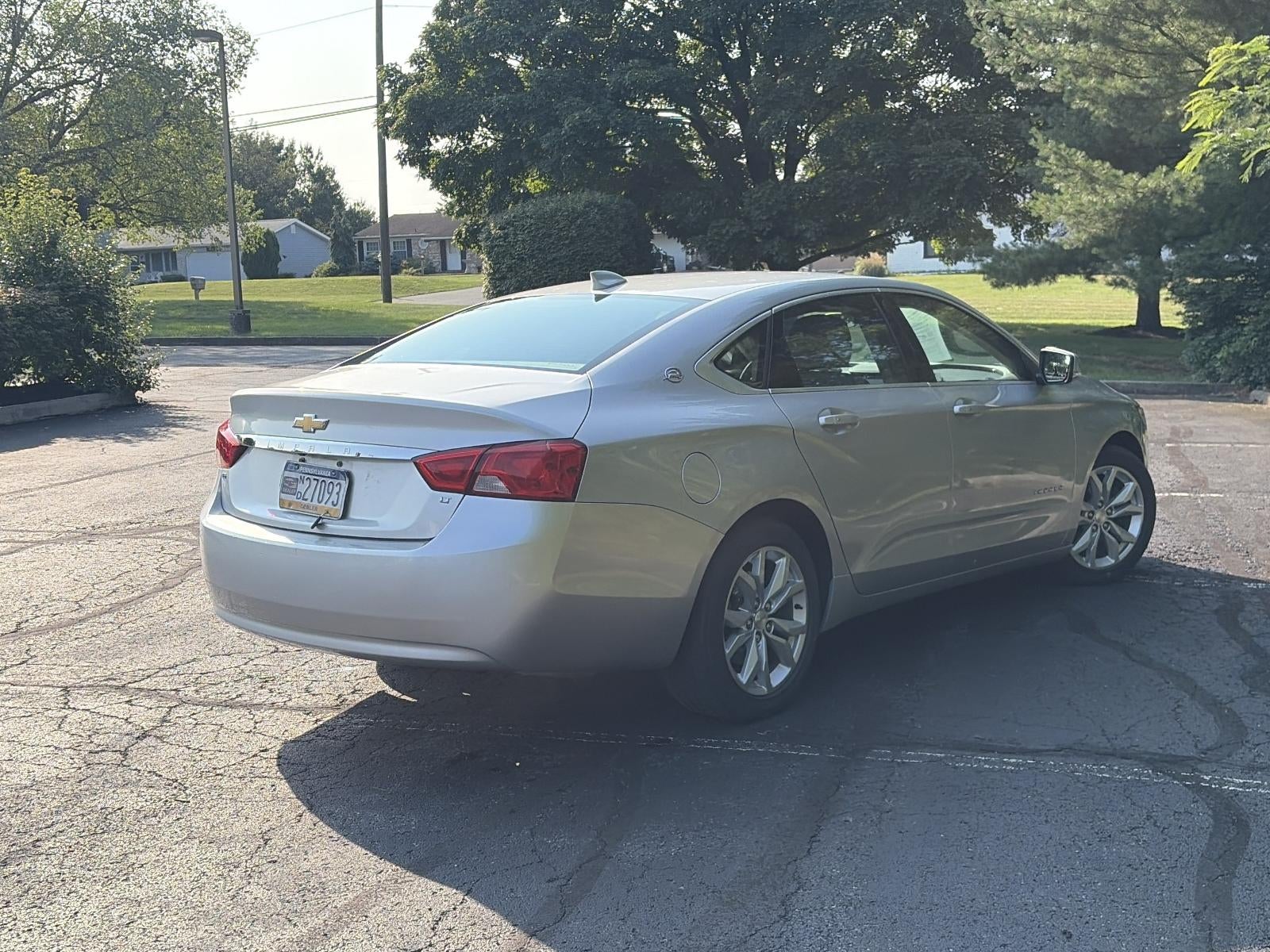 2018 Chevrolet Impala LT