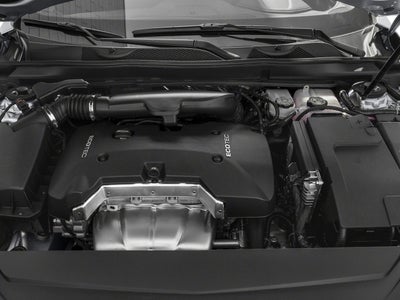 2018 Chevrolet Impala LT