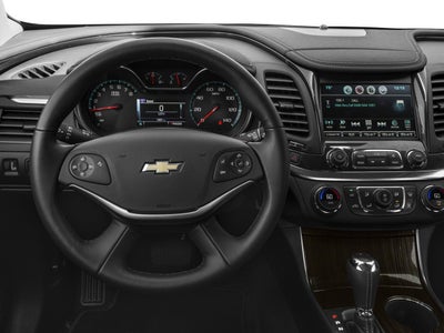 2018 Chevrolet Impala LT