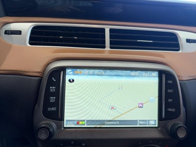 2013 Chevrolet Camaro Coupe 2SS