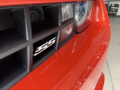 2012 Chevrolet Camaro Coupe 1SS