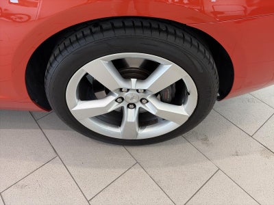 2012 Chevrolet Camaro Coupe 1SS