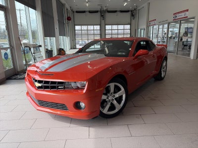 2012 Chevrolet Camaro Coupe 1SS