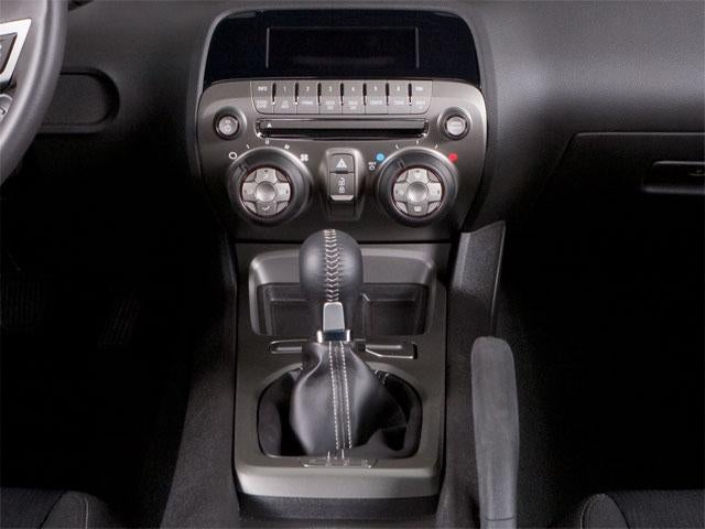 2012 Chevrolet Camaro Coupe 1SS