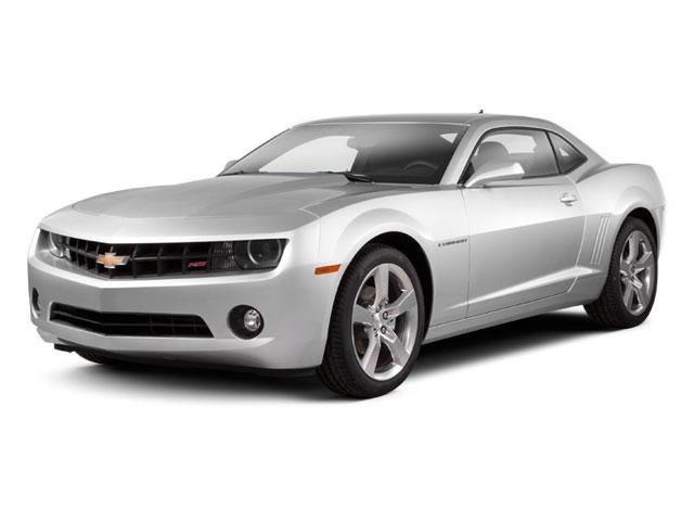 2012 Chevrolet Camaro Coupe 1SS