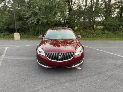2017 Buick Regal Sport Touring FWD