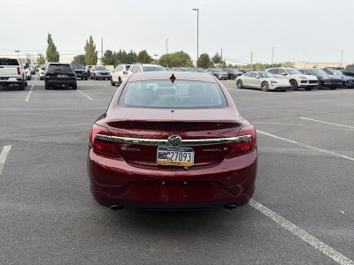 2017 Buick Regal Sport Touring FWD