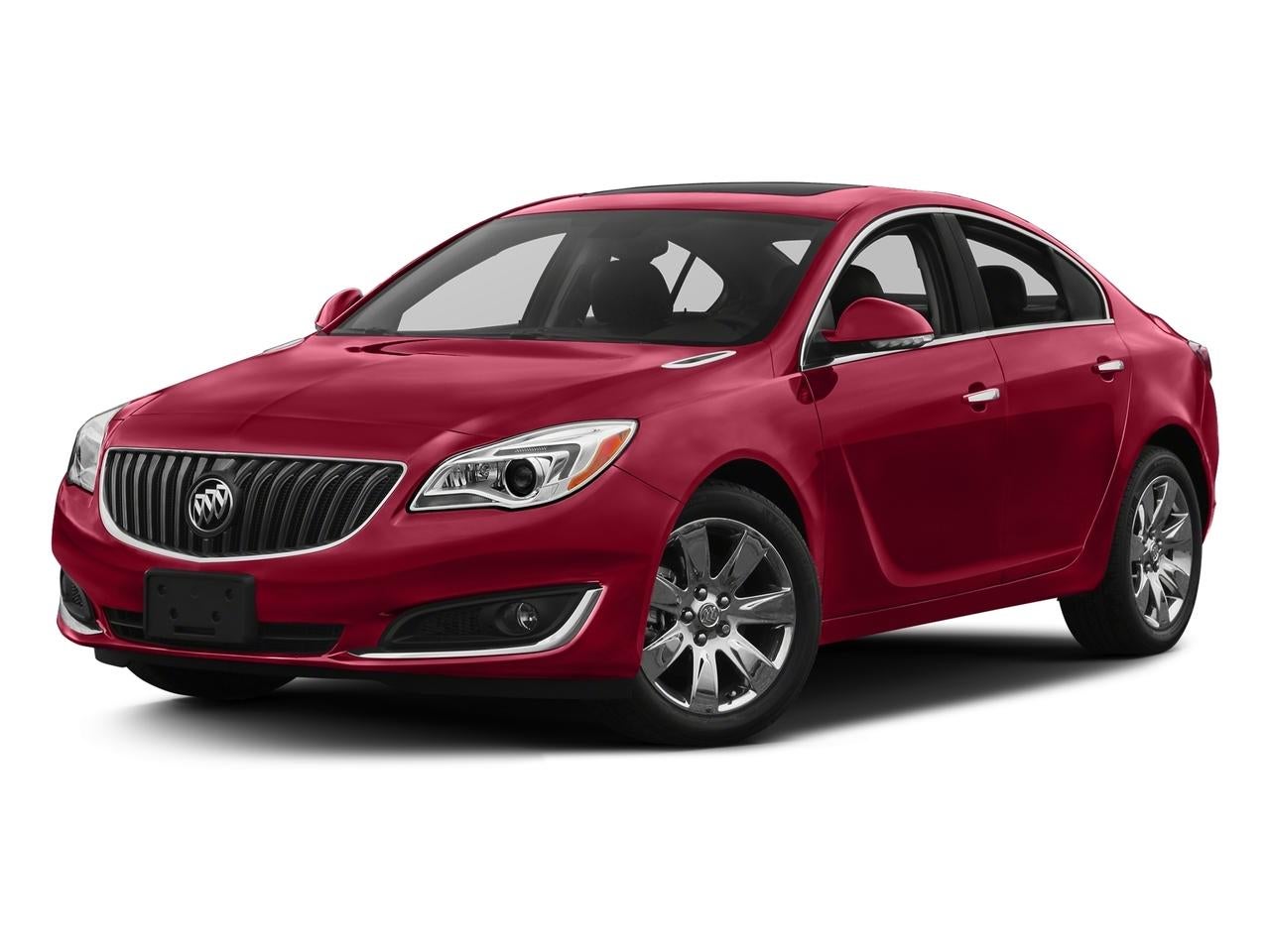 2017 Buick Regal Sport Touring FWD