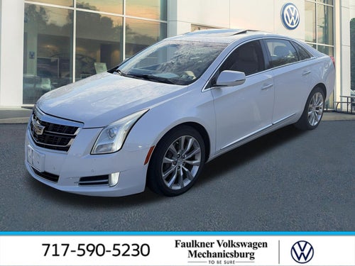 2016 Cadillac XTS 3.6L V6 AWD Luxury