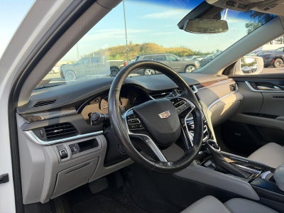 2016 Cadillac XTS 3.6L V6 AWD Luxury