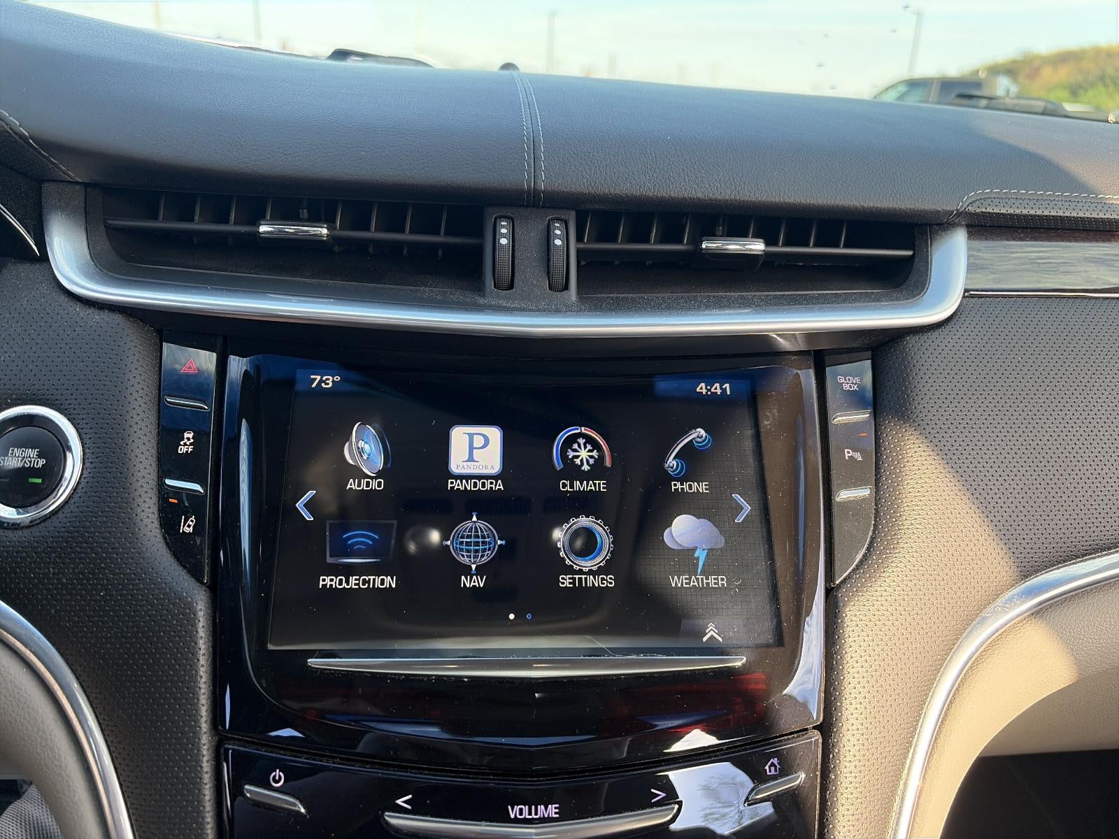 2016 Cadillac XTS 3.6L V6 AWD Luxury