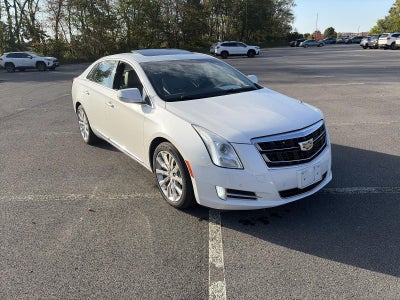2016 Cadillac XTS 3.6L V6 AWD Luxury