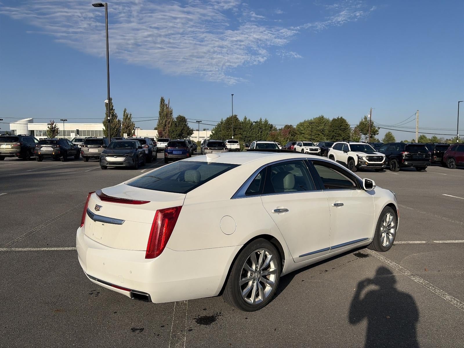 2016 Cadillac XTS 3.6L V6 AWD Luxury