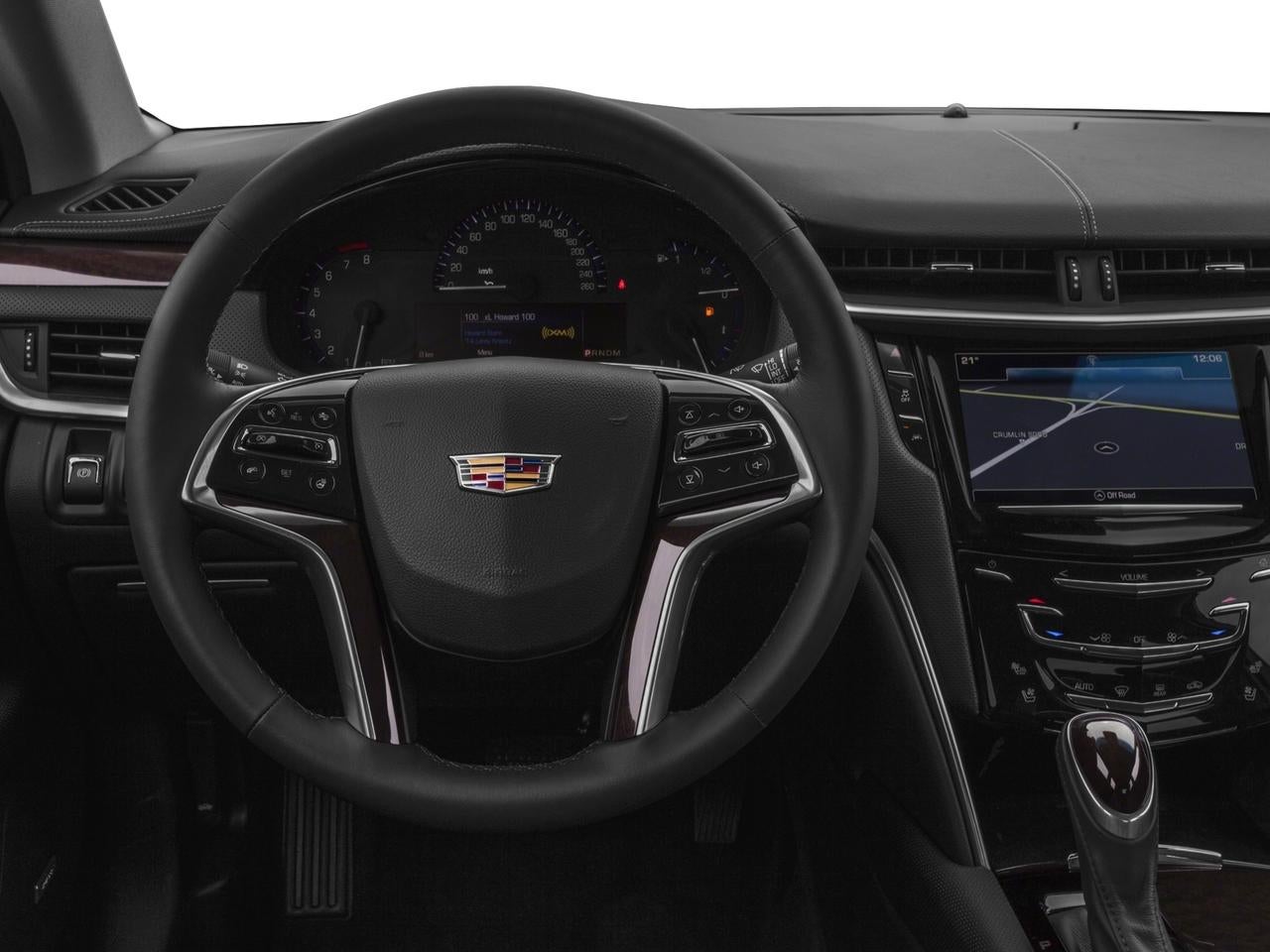 2016 Cadillac XTS 3.6L V6 AWD Luxury