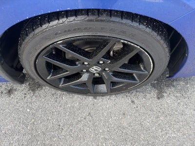 2022 Honda Civic Sedan Sport CVT