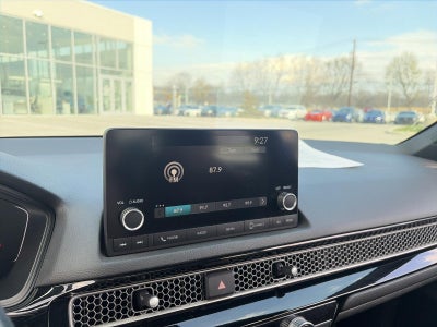 2022 Honda Civic Sedan Sport CVT