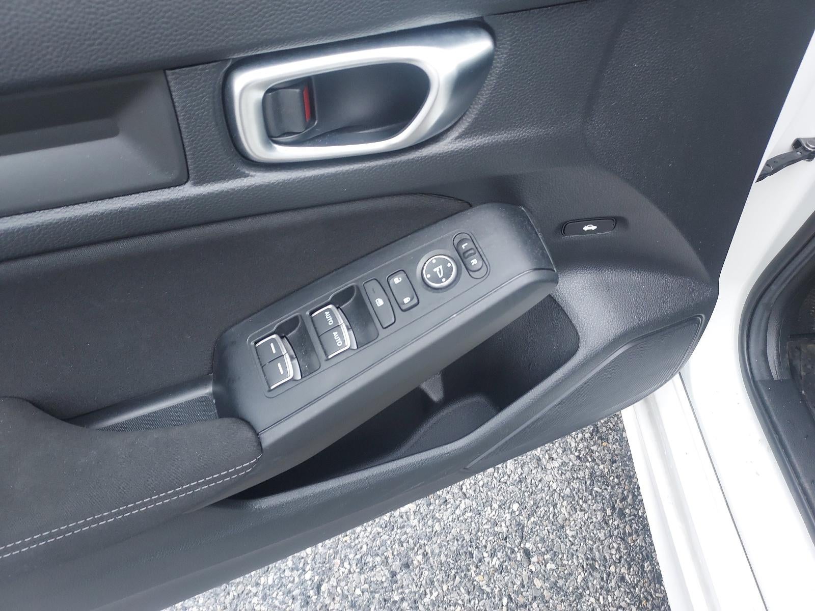 2024 Honda Civic Sedan Sport CVT