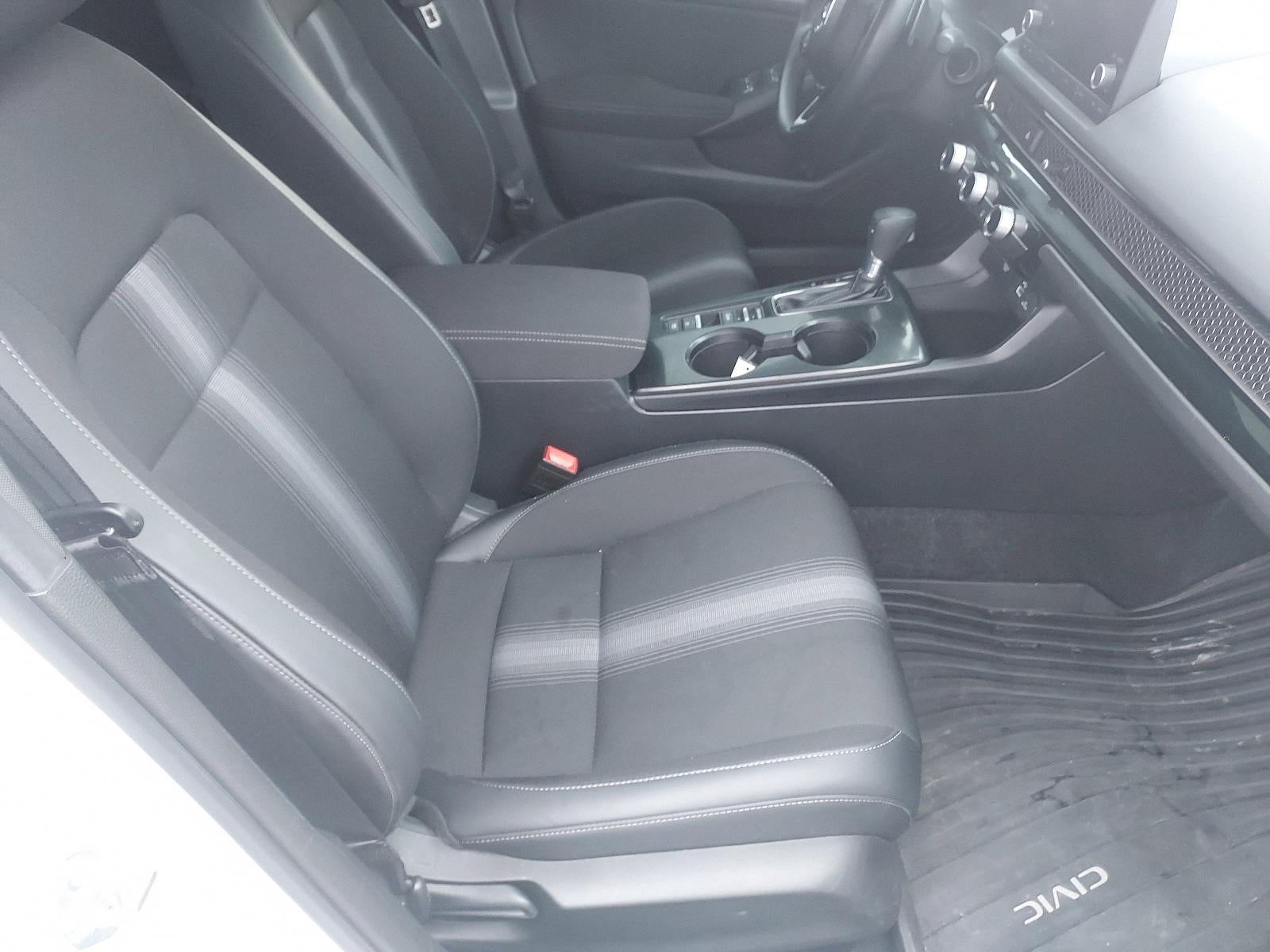 2024 Honda Civic Sedan Sport CVT