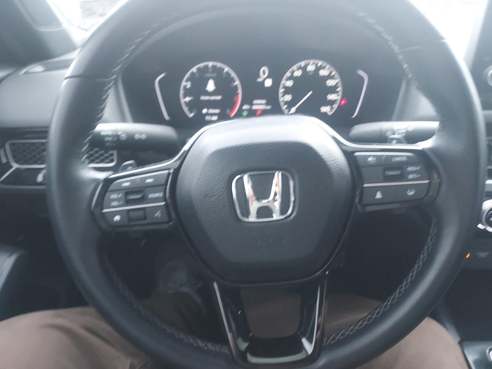 2024 Honda Civic Sedan Sport CVT
